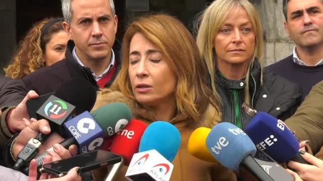 Raquel Sánchez anuncia ceses inminentes en Renfe y Adif por el error de medida en los nuevos Cercanías