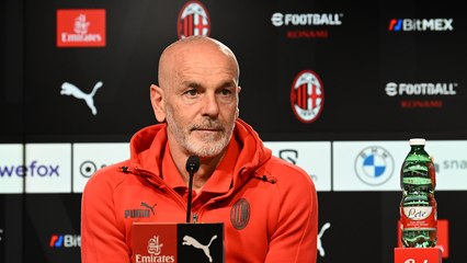 Download Video: Inter v AC Milan, Serie A 2022/23: the pre-match press conference