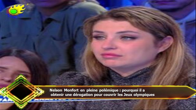 Nelson Monfort en pleine polémique : pourquoi il a obtenir une dérogation pour couvrir les Jeux oly