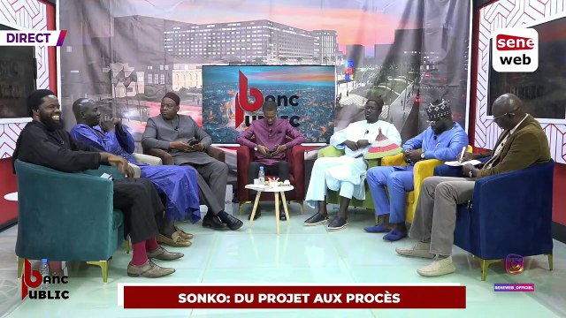 « Sonko dougueul na ci caissou Sénégal khaliss bo khamni… » révélation du deputé Pastef Samba Dang