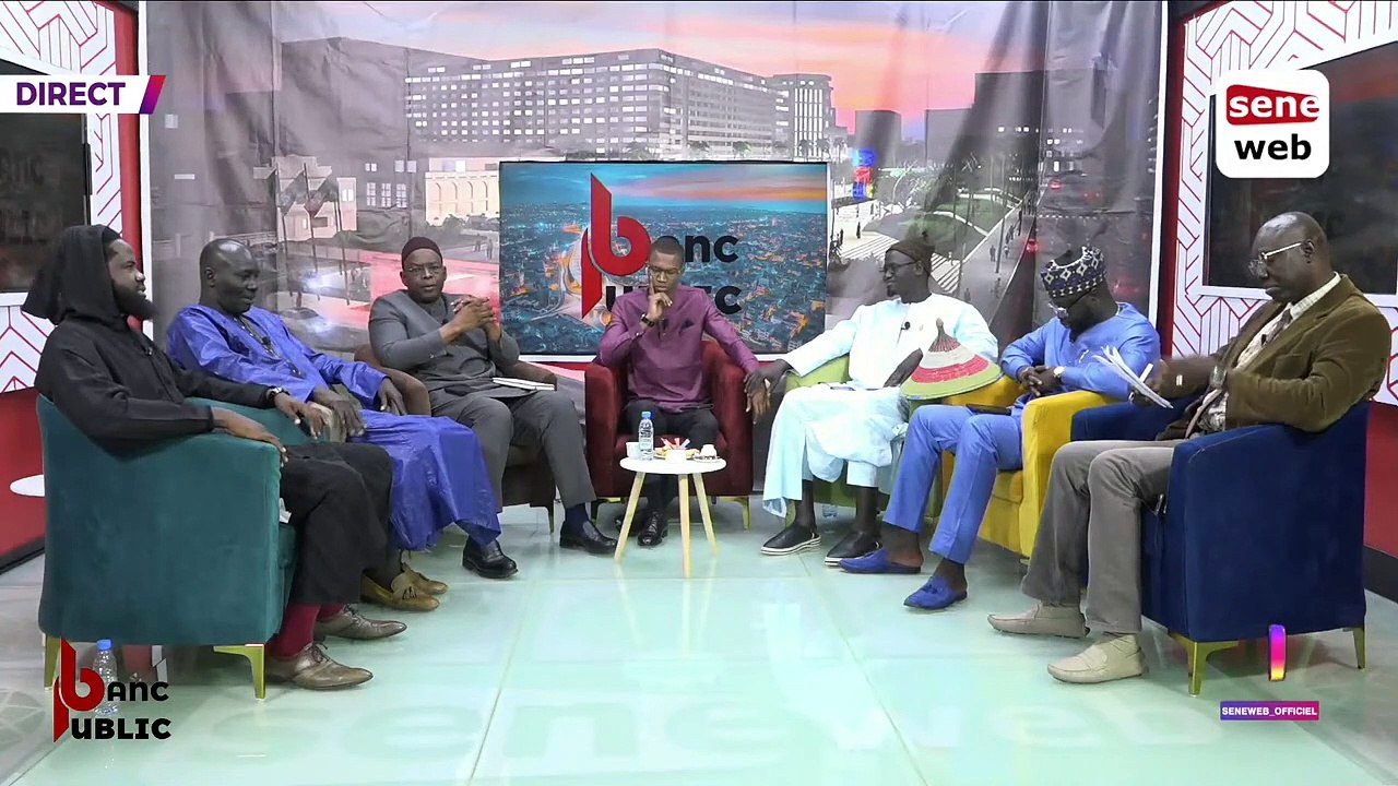 Mame Mbaye Niang-Sonko_ «pour Sonko affaire bi c’est de l’enfantillage… » Serigne Mansour Sy Cissé