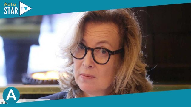 « On ne m'avait pas prévenu » : Valérie Trierweiler parle de ses retrouvailles avec Julie Gayet