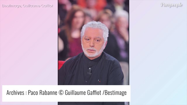 Hommage à Paco Rabanne : Carla Bruni et Amanda Lear dévoilent leurs moments précieux avec le créateur