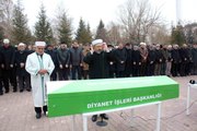 Diyanet İşleri Başkan Yardımcısı Martı'nın acı günü