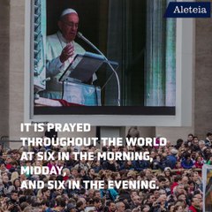 Here are some devotions to help you be closer to Mother Mary 