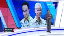 Lembaga Survei SMRC Prediksi Anies Baswedan dan Ganjar Pranowo Bersaing Ketat di Pilpres 2024!