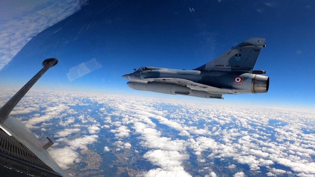 Pourquoi la livraison d'avions de chasse à l'Ukraine est « une idée qu'on ne peut plus écarter »