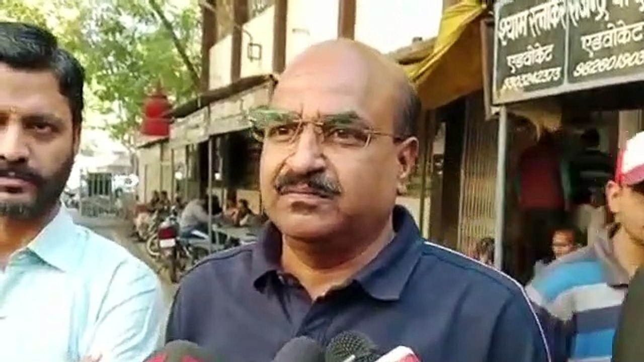 वकील अनिल नायडु को बाइक सवारों ने दी धमकी, तुम्हारे साथ भी उदयपुर जैसा करेंगे। वकील ने दर्ज कराई एफआइआर।
