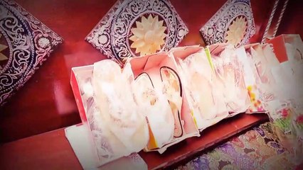 Village Marriage Dowry. (JAHAIZ).