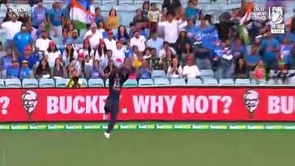 2020-21 Australia v India 2nd T20 at SCG Dec 6th 2020