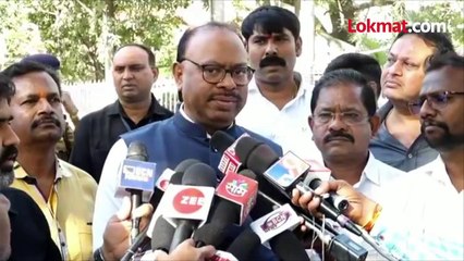 ‘महाविकास आघाडी  जाणीपुर्वक माझ्यावर  सुड उगवत आहे’