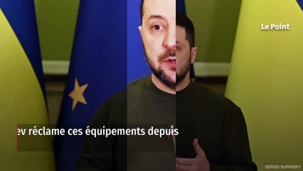 Ukraine : ces armes de longue portée que demande Kiev