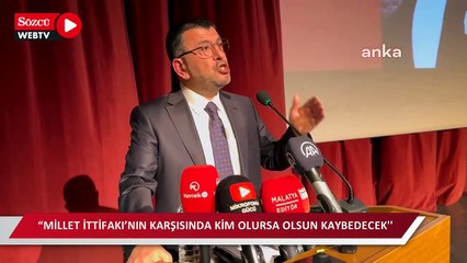 Download Video: Ağbaba: Millet İttifakı’nın karşısında kim olursa olsun kaybedecek