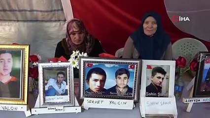 Yüreği yanık anne Laçin: “Bizim ciğerlerimiz yandı başka ciğerler yanmasın”