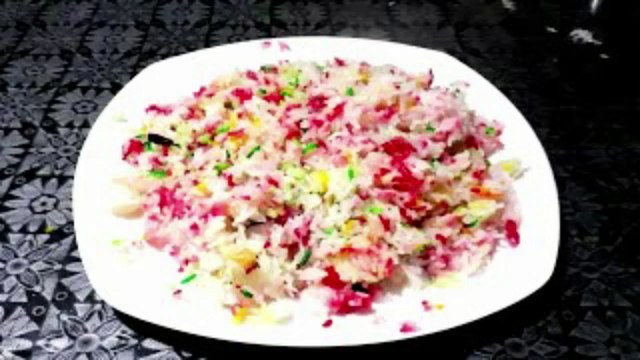How to make Mutanjan Rice Recipe .Mutanjan chawal bananey ka asaan trika .Lunch sweet dish recipe