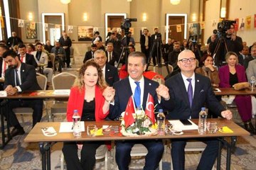 TDP Genel Başkanı Sarıgül: "Siyaset ittifak siyasetine dönüştü"