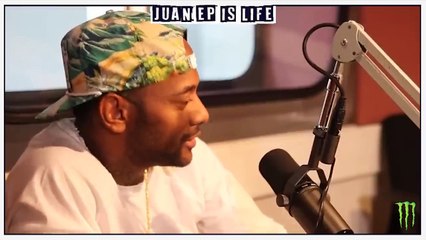 Prodigy on the Albert Einstein project, life on parole, and his relationship with Havoc