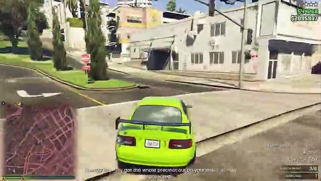 GTA 5 Bank Robbery Gameplay Grand Theft Auto V: The Ultimate Open-World Crime Adventure