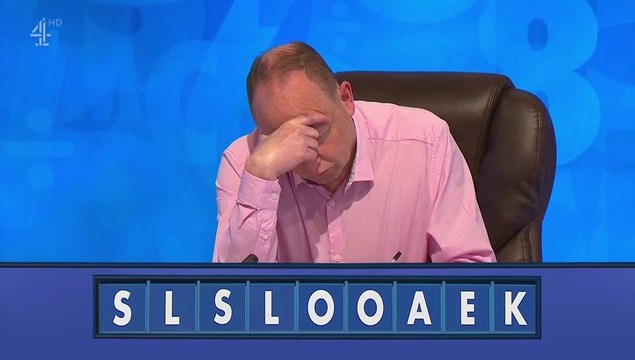 Countdown | Thursday 1st July 2021 | Episode 7542