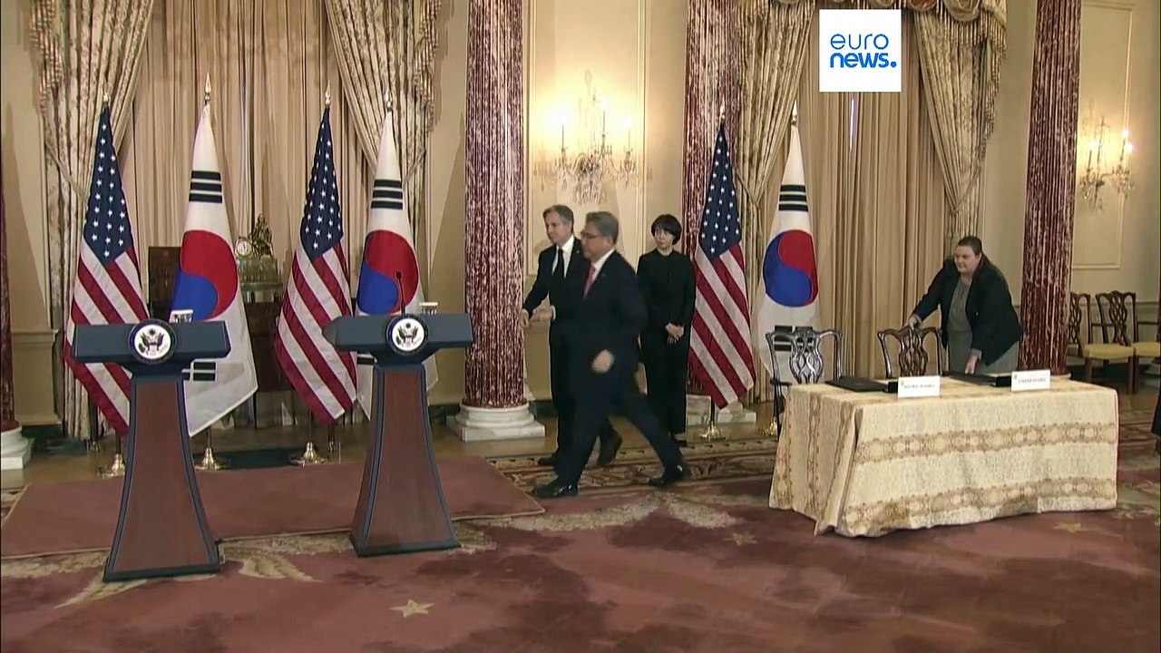 Washington abat le ballon chinois qui survolait depuis plusieurs jours les Etats-Unis