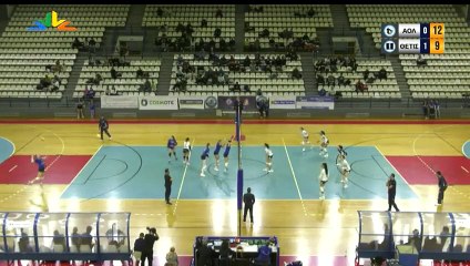 AO Λαμίας-Θέτις Βούλας 1-3