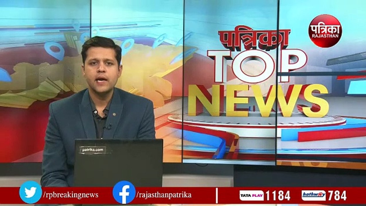 निर्मल चौधरी और अरविंद जाजड़ा में थमा विवाद, दो...