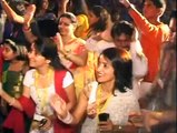 Singer Alka Yagnik Live Singing Iconic Song  Dekha Hai Pehli Baar  Sameer Anjaan Nadeem Saifi S. P. Balasubrahmanyam Salman Khan Madhuri Dixit - Nene Venus Movies Mile Sur Mera Tumhara/मिले सुर मेरा तुम्हारा