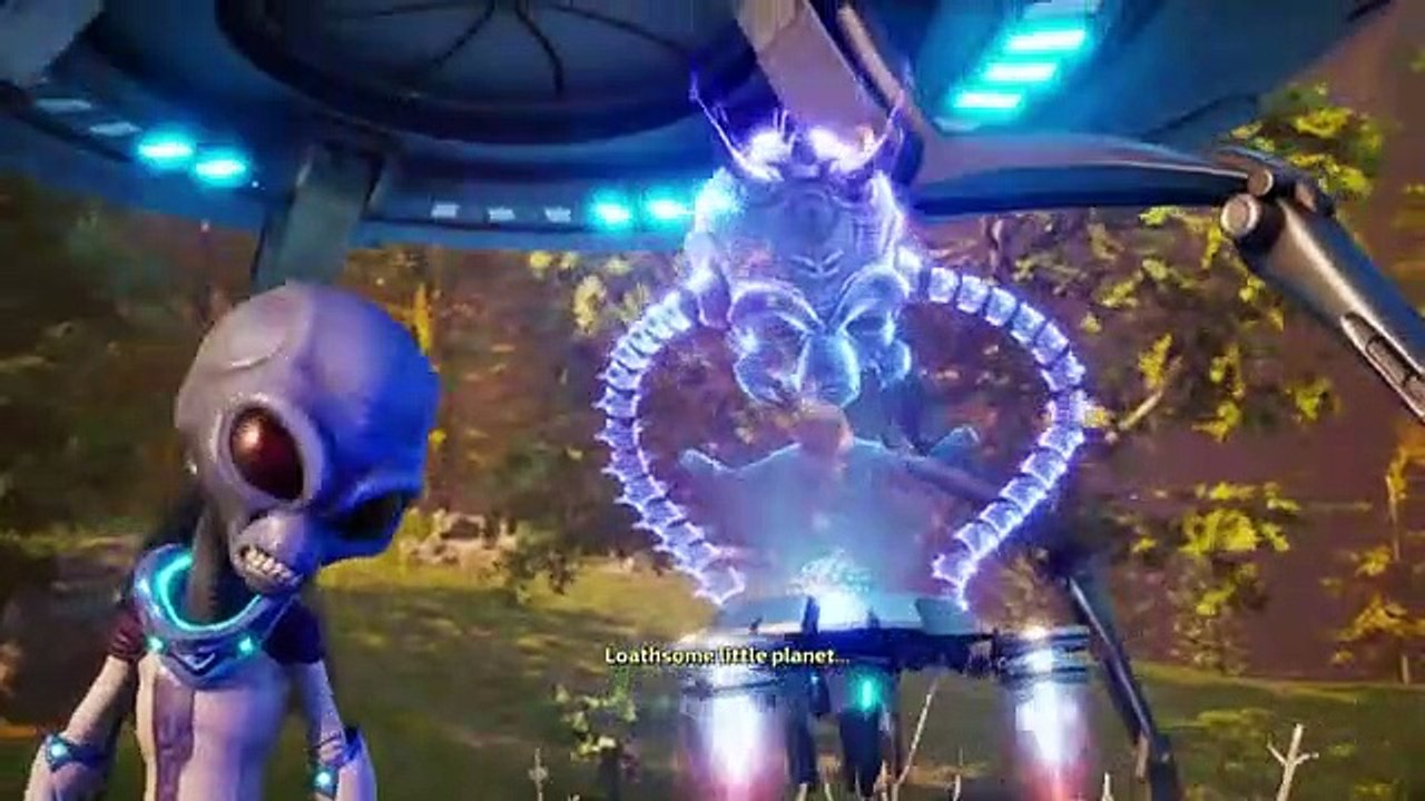 Destroy All Humans EP1