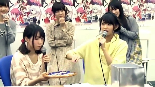 Menghitung Bersama Uchida Maaya dan Hayami Saori