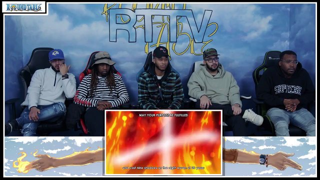 RTTV One Piece 911-912 Miniplayer Reaction