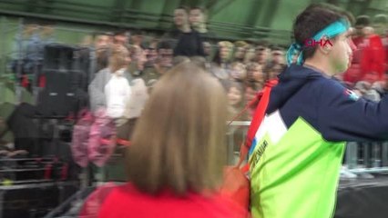 SPOR Türkiye, Davis Cup'ta Dünya Grubu 1'e yükseldi