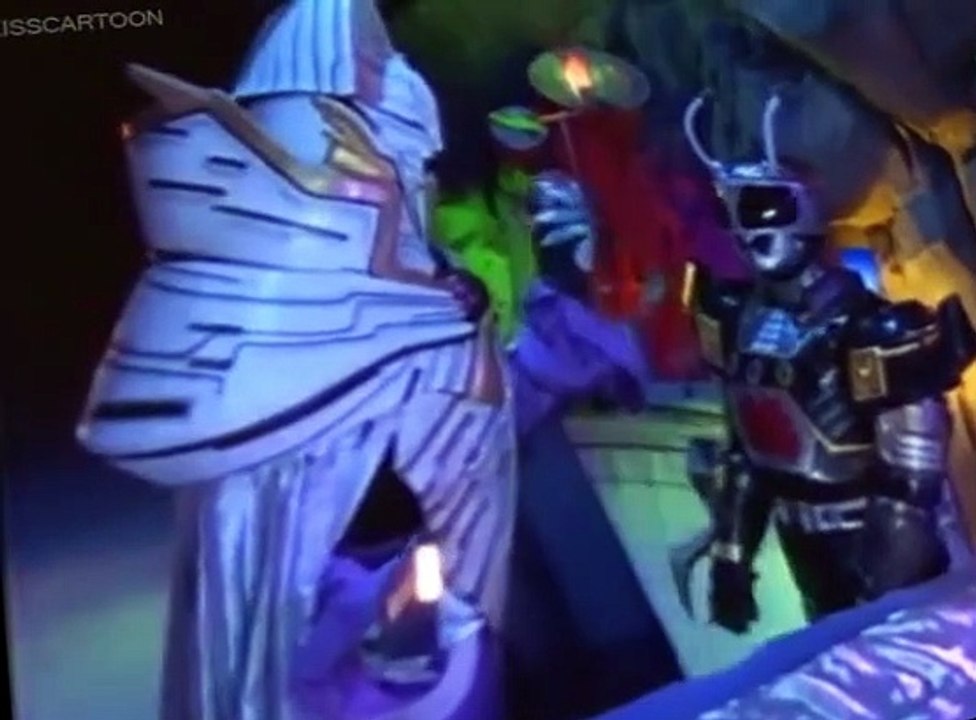 Big Bad Beetleborgs E028 - The Revenge Of Vexor