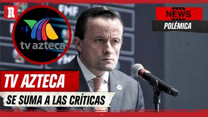 SIGUEN las CRITICAS hacia la FMF