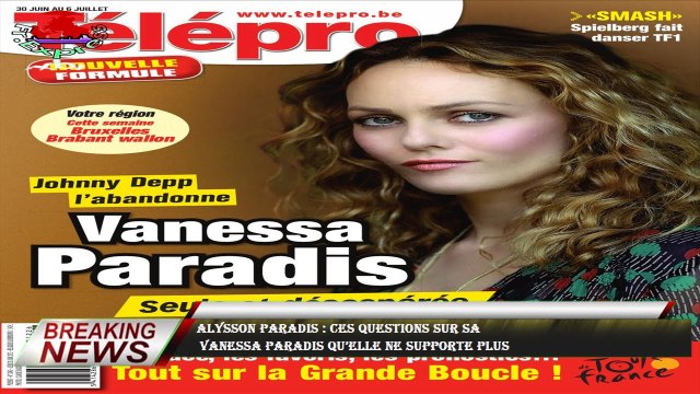 Alysson Paradis : ces questions sur sa Vanessa Paradis qu’elle ne supporte plus