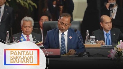 Kemuncak ASEAN-GCC | Malaysia jadi tuan rumah Sidang Kemuncak ASEAN-GCC