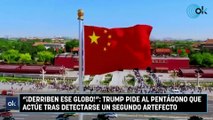 EE.UU. alerta de un segundo globo chino sospechoso que sobrevuela Centroamérica