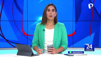 Digna Calle renunció a la vicepresidencia del Congreso