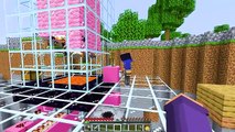 SAVE APHMAU or SAVE KC in Minecraft?