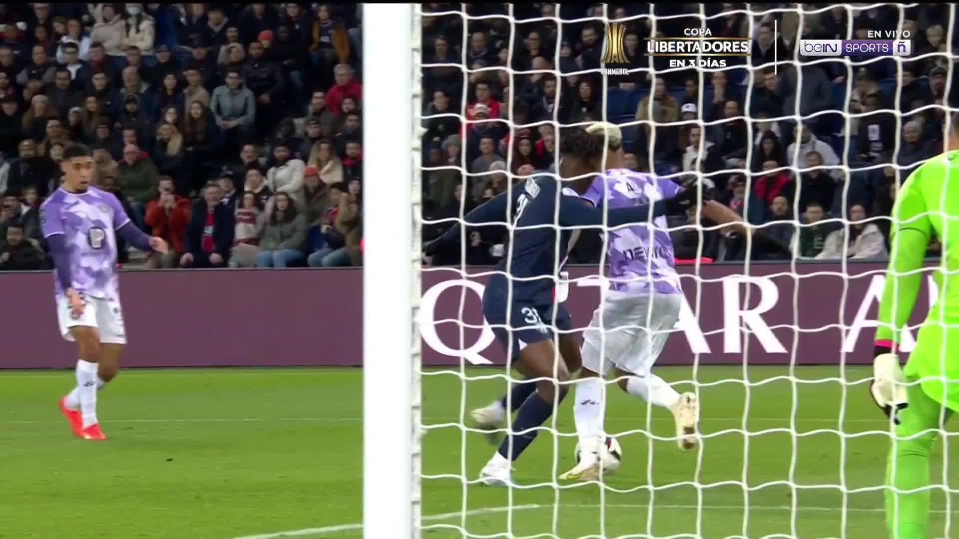 Hakimi gol