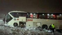 Diyarbakır'da kaza mı oldu? (SON DAKİKA) 4 Şubat 2023 Cumartesi Diyarbakır otobüs kazasında ölü ve yaralı var mı? Kaza hangi ilçede oldu?