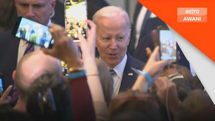Politik | Biden dilihat bersedia untuk penggal kedua sebagai Presiden