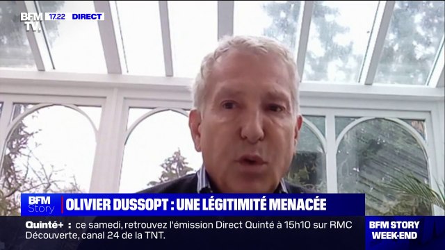 Affaire Olivier Dussopt: C'est un ministre affaibli, qui va défendre un projet [de réforme des retraites] rejeté par une majorité des Français , affirme Philippe Ballard (RN)