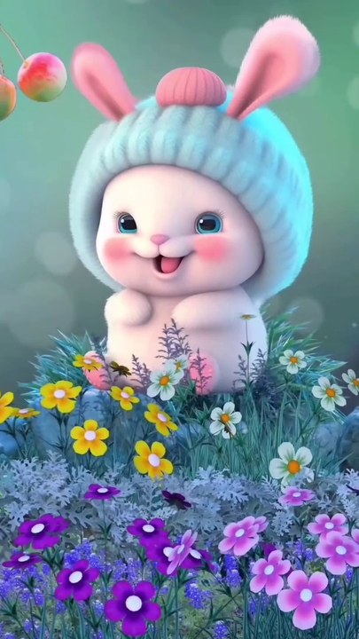 Very cute bunny
