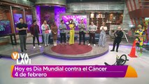 Verónica Flores revela cómo fue su lucha contra el cáncer
