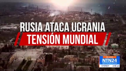 Intercambio: Rusia y Ucrania liberan a más de 180 soldados