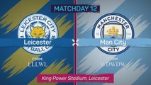 Dominant Man City make light work of Leicester