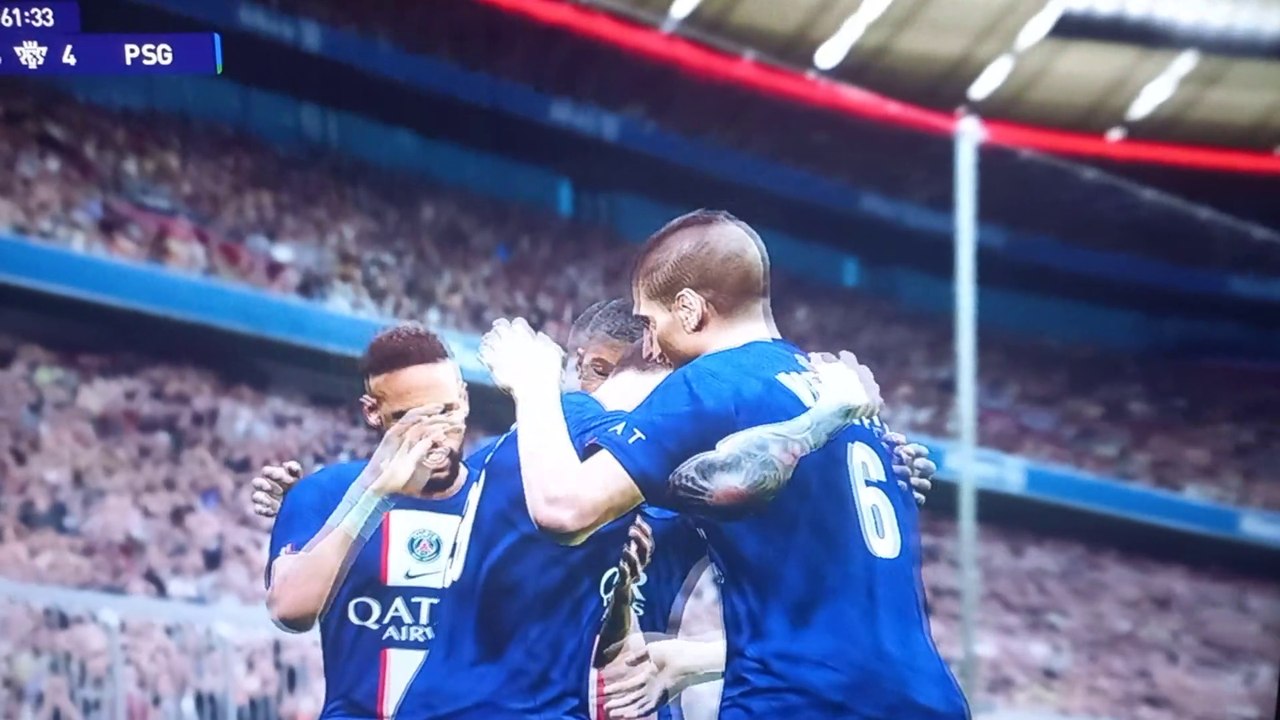 Wojciech Szczęsny Own Goal (Juventus FC - Paris Saint Germain FC PES 2021)