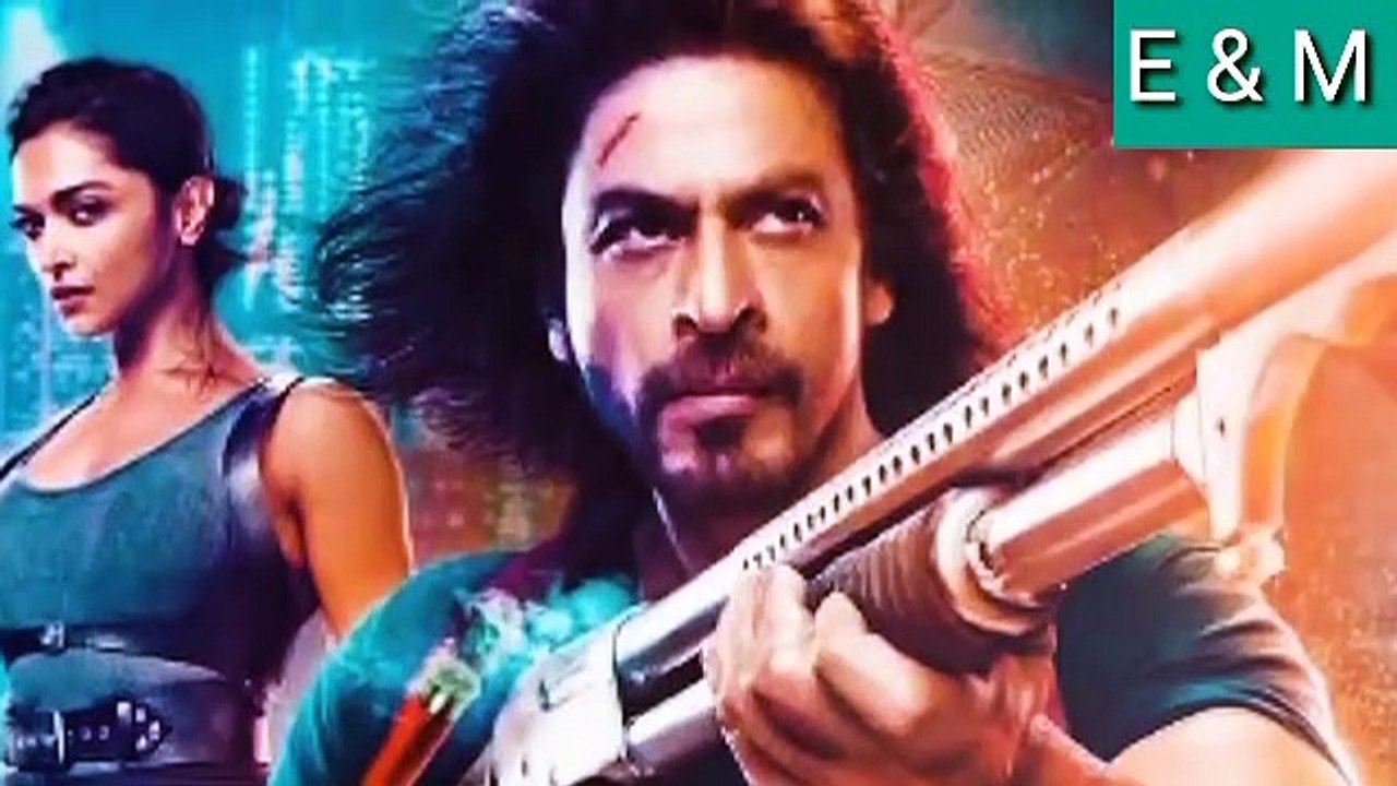 Shahrukh Khan movie Pathan 10 days box office collection