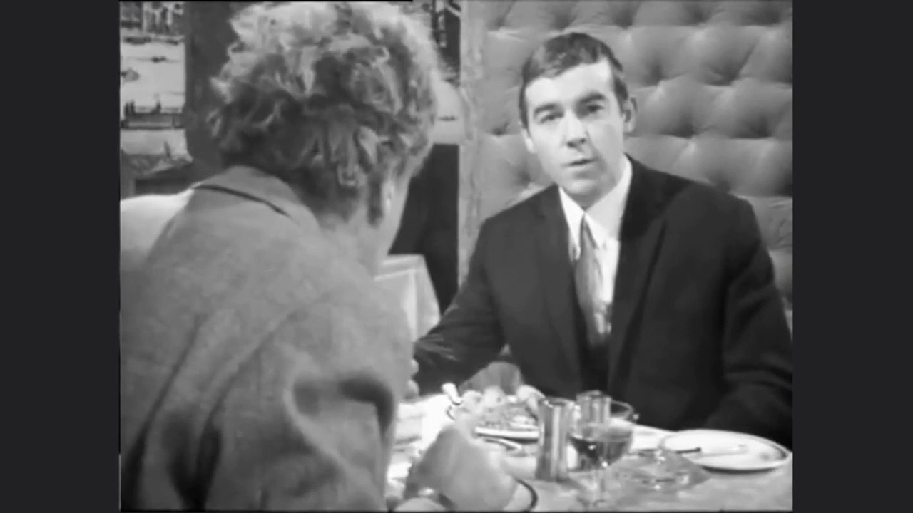 Lincoln Dowling Is "Blackmailed" - Michael Jayston, Michael Aldridge,Richard Hurndall