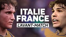 Six Nations - Italie vs. France, l'avant-match